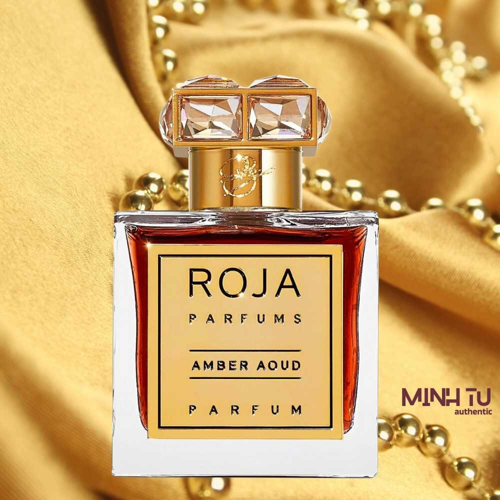 Roja Amber Aoud Parfum